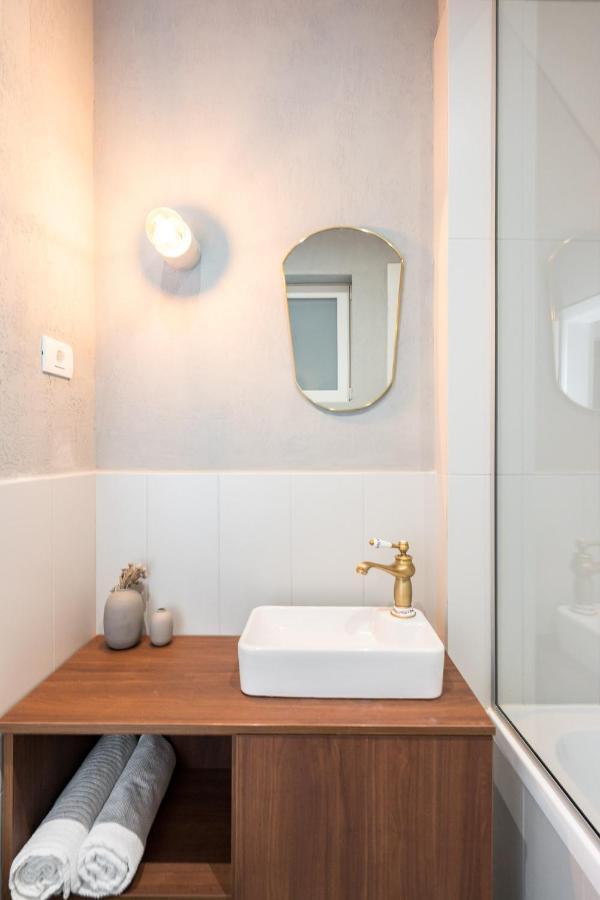 Crystal 3Bdr Apartment In Center Bucharest Luaran gambar