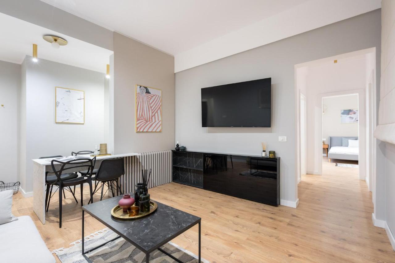 Crystal 3Bdr Apartment In Center Bucharest Luaran gambar